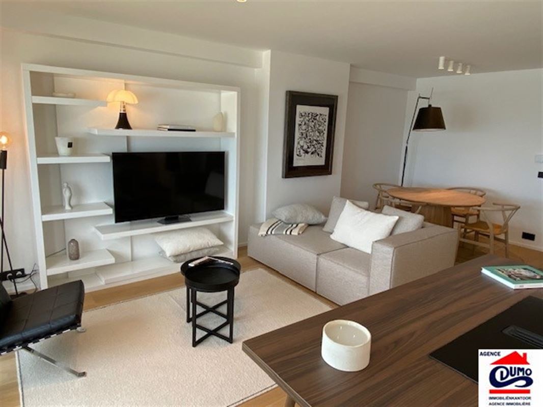 Ruim, gerenoveerd appartement met 2 slaapkamers - Zeedijk