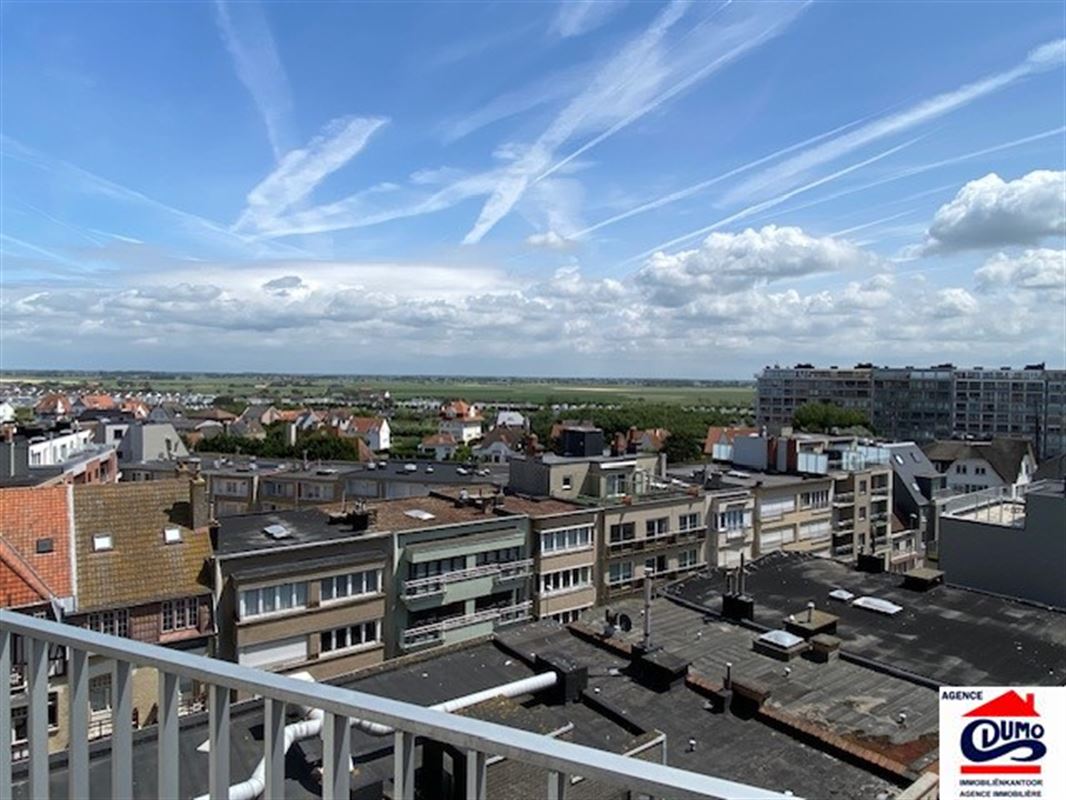 Ruim, gerenoveerd appartement met 2 slaapkamers - Zeedijk