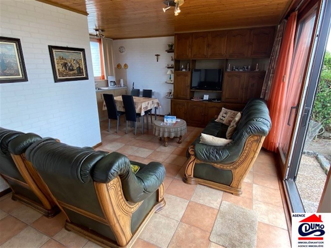 Goed gelegen bungalow met private parking