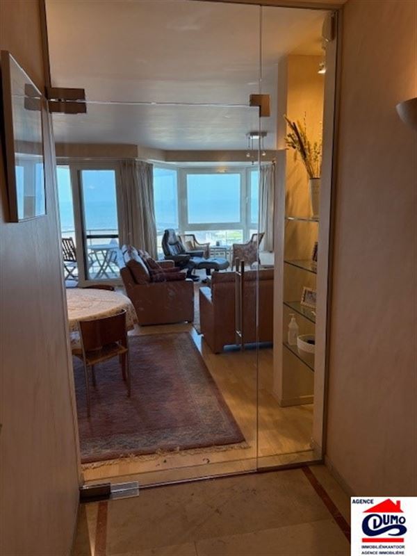 Fantastique appartement de 3 chambres à coucher sur le front de mer.