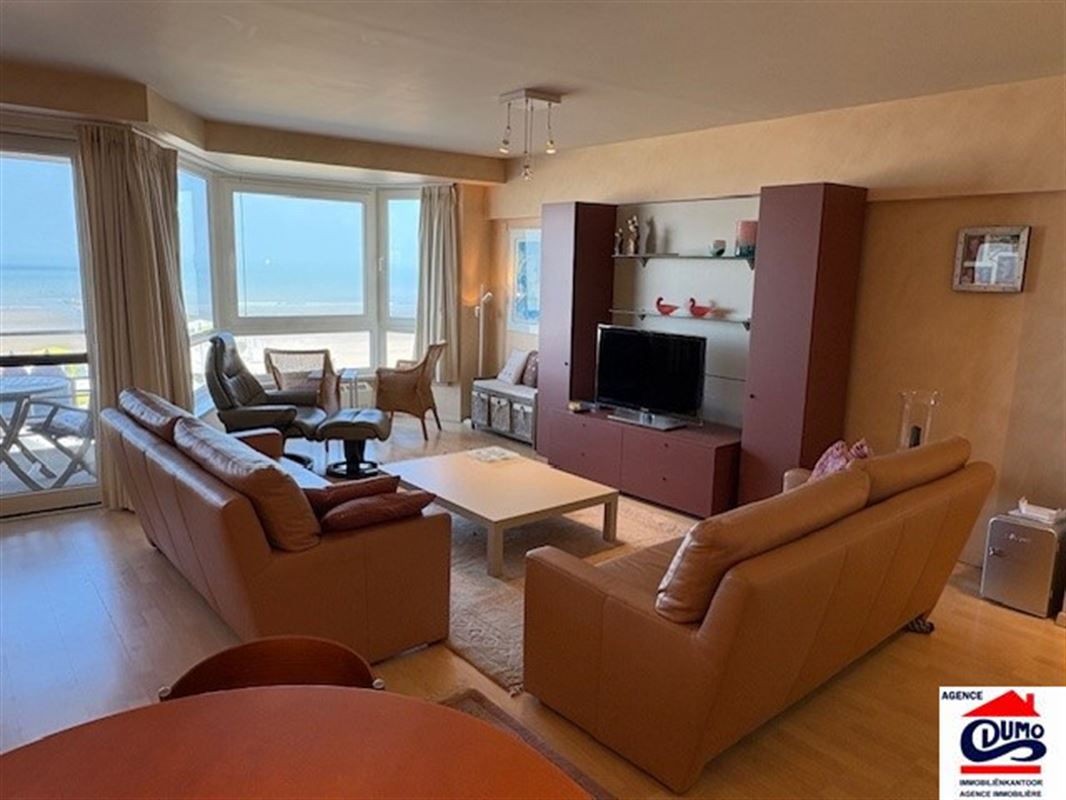 Fantastique appartement de 3 chambres à coucher sur le front de mer.