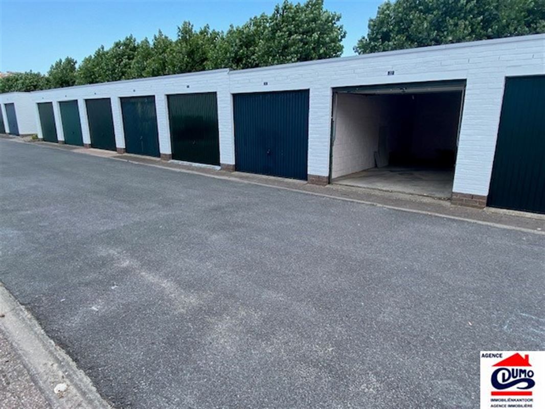 Goed gelegen bungalow met private parking