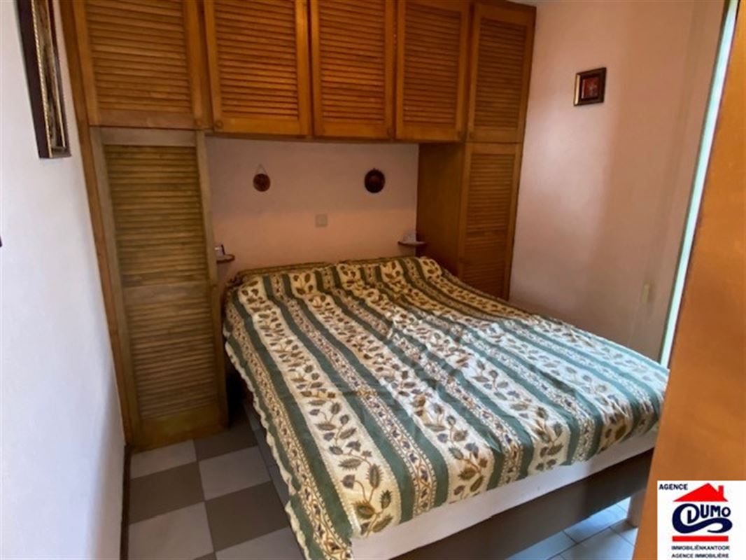 Goed gelegen bungalow met private parking