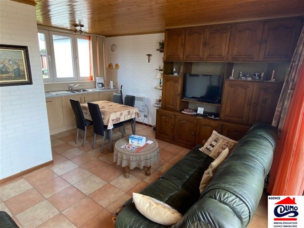 Goed gelegen bungalow met private parking