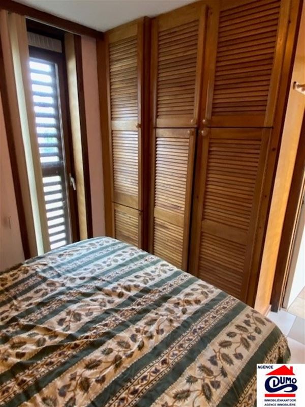 Goed gelegen bungalow met private parking