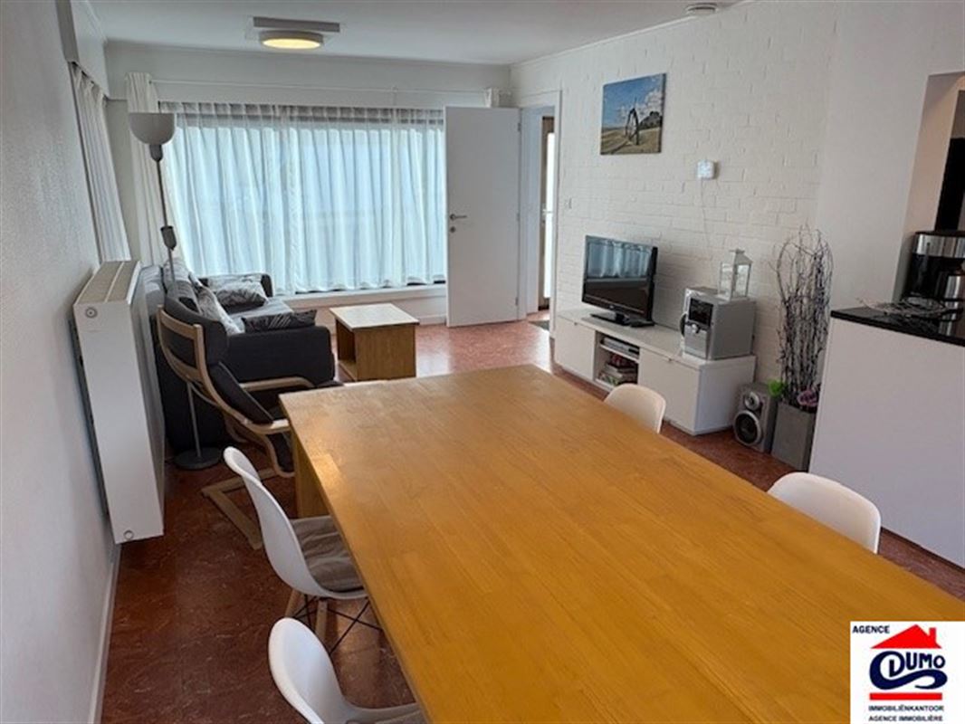 Maison non meublée avec 2 chambres à coucher et place de parking