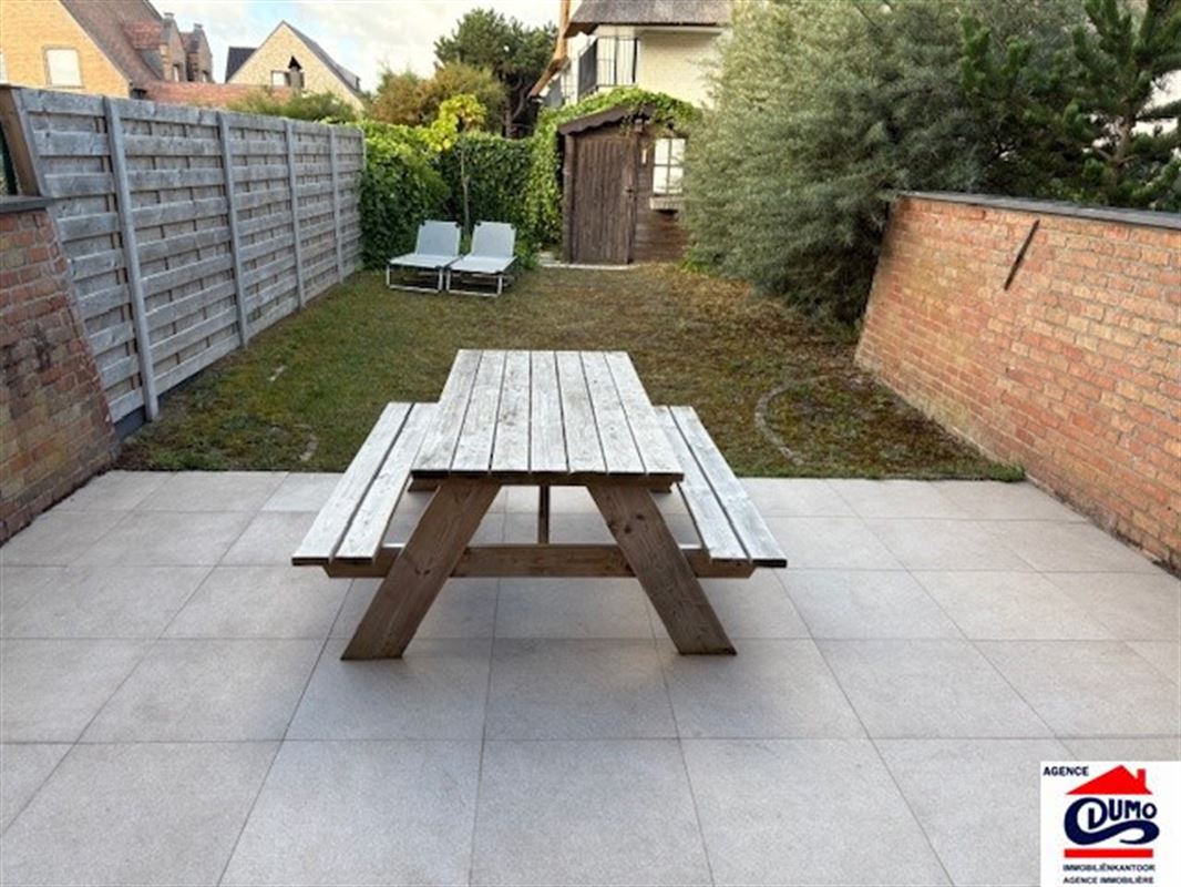 Maison non meublée avec 2 chambres à coucher et place de parking