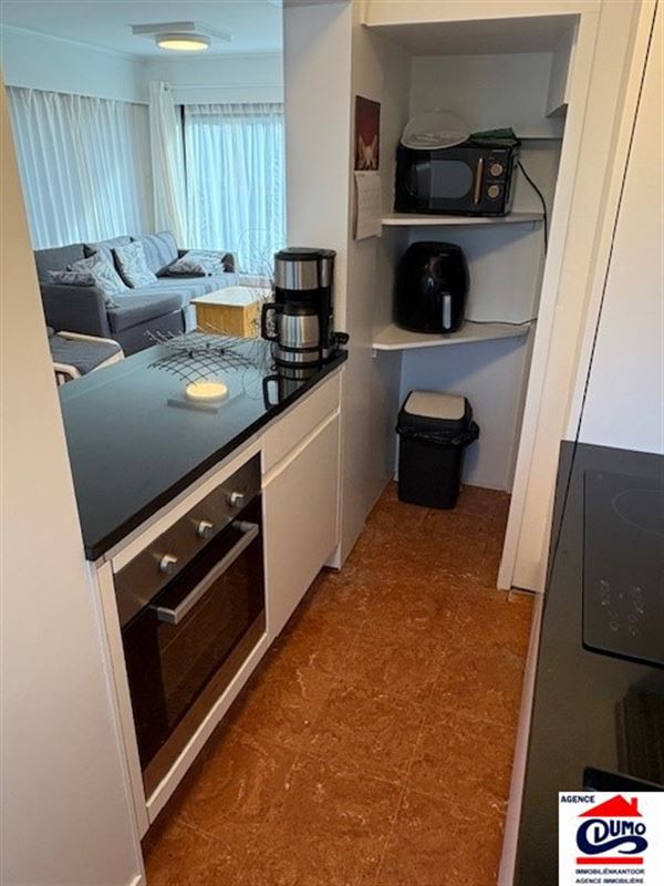 Maison non meublée avec 2 chambres à coucher et place de parking