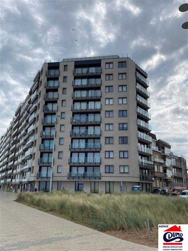 Appartement meublé d'une chambre en bord de mer