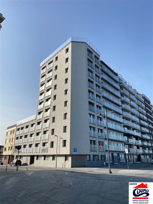 Gelijkvloerse, ongemeubelde studio