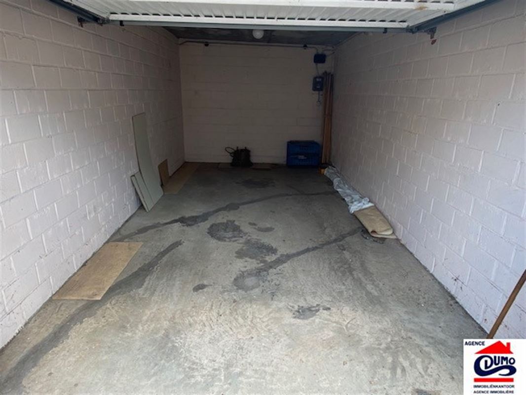 Goed gelegen bungalow met private parking