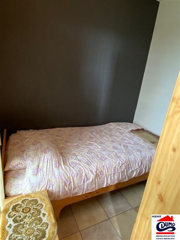 Goed gelegen bungalow met private parking