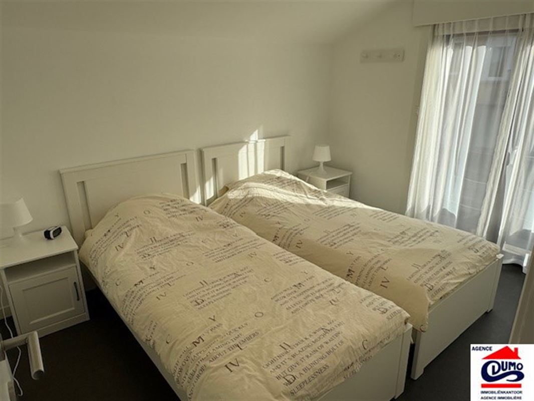 Maison non meublée avec 2 chambres à coucher et place de parking