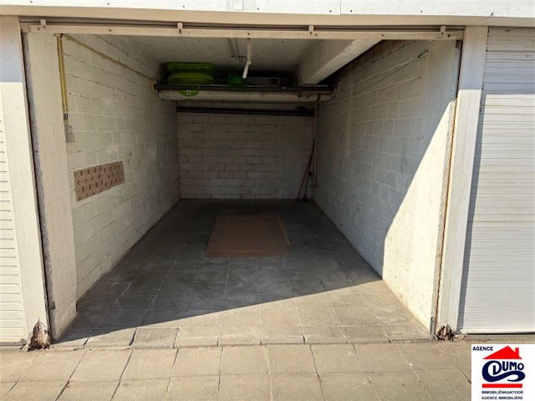 Coffre de garage verrouillé en toute sécurité à Westend