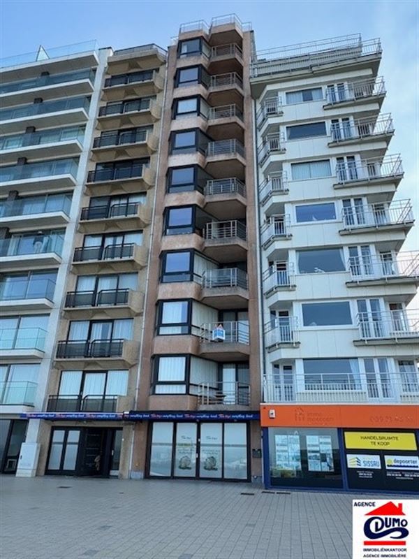 Fantastique appartement de 3 chambres à coucher sur le front de mer.