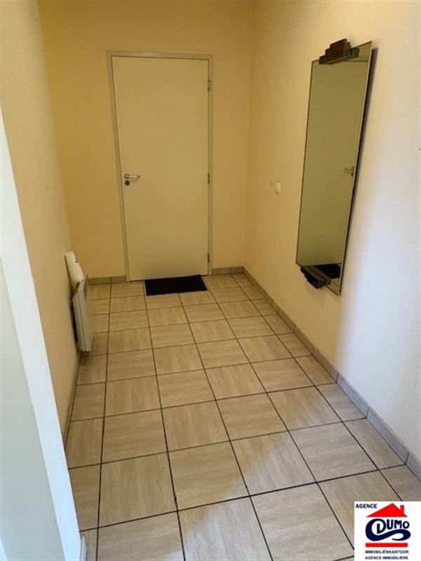 Heel ruim gemeubeld appartement met lateraal zeezicht