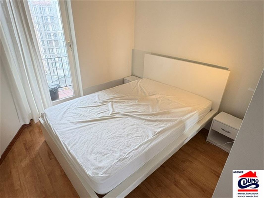 Gemeubeld appartement met 1 slaapkamer