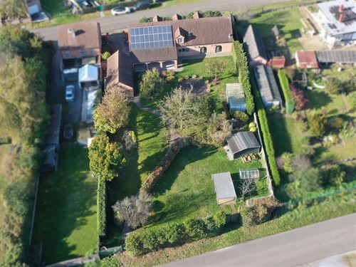 Landelijke woning