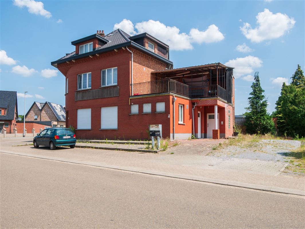 Duplex-appartement