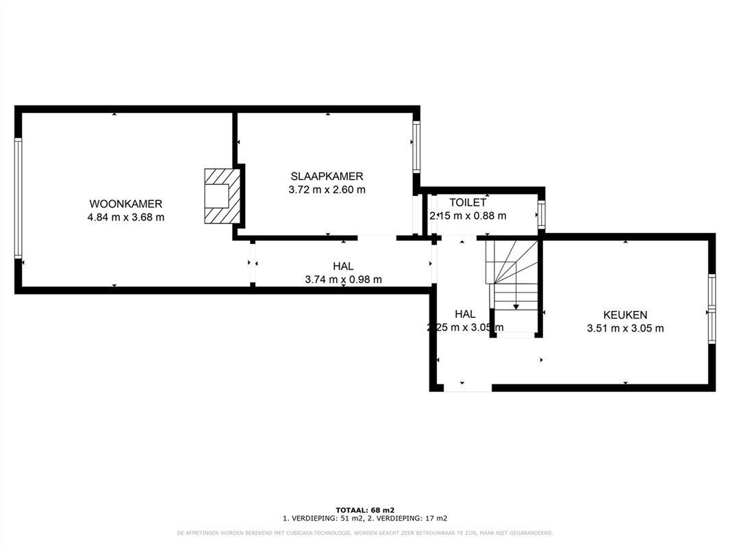 Duplex-appartement