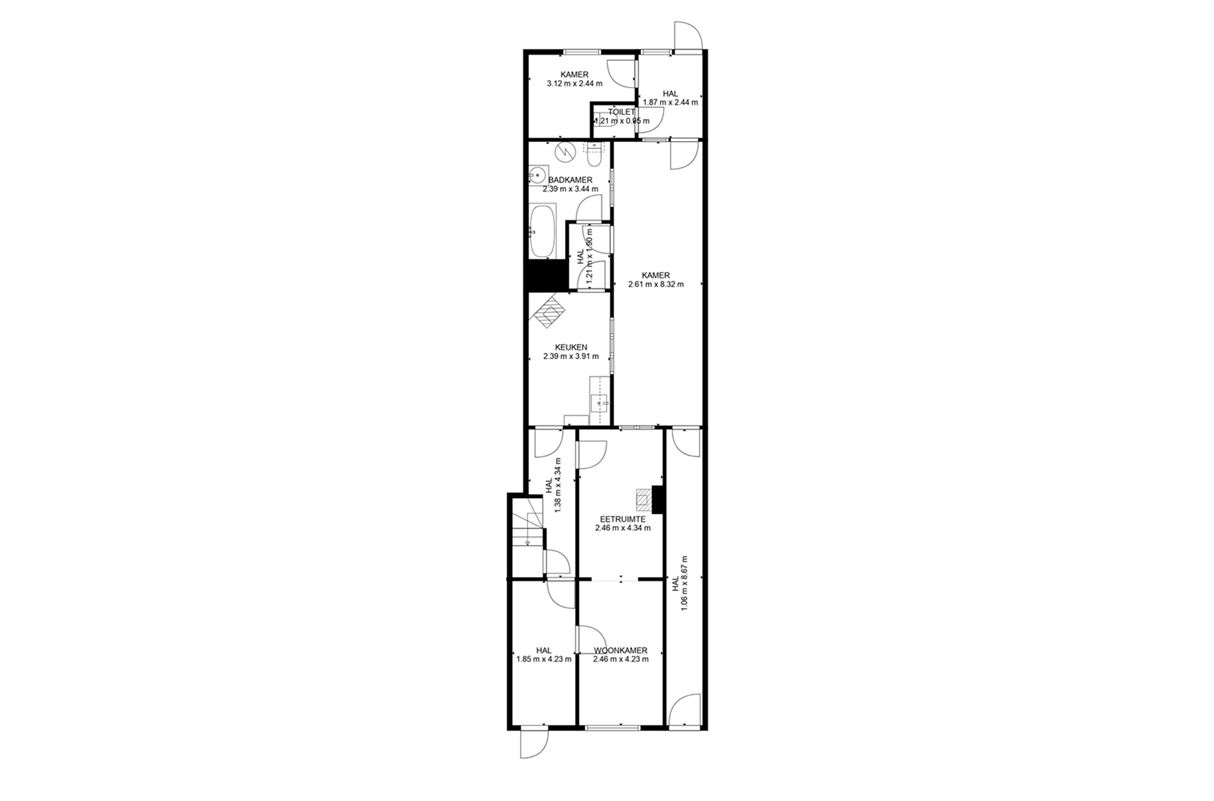 Huis