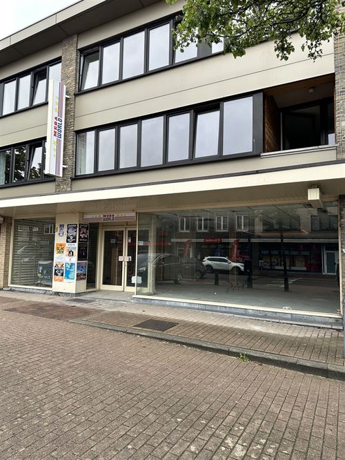 Retail space