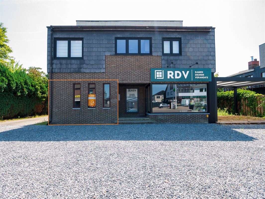 Commercieel gebouw