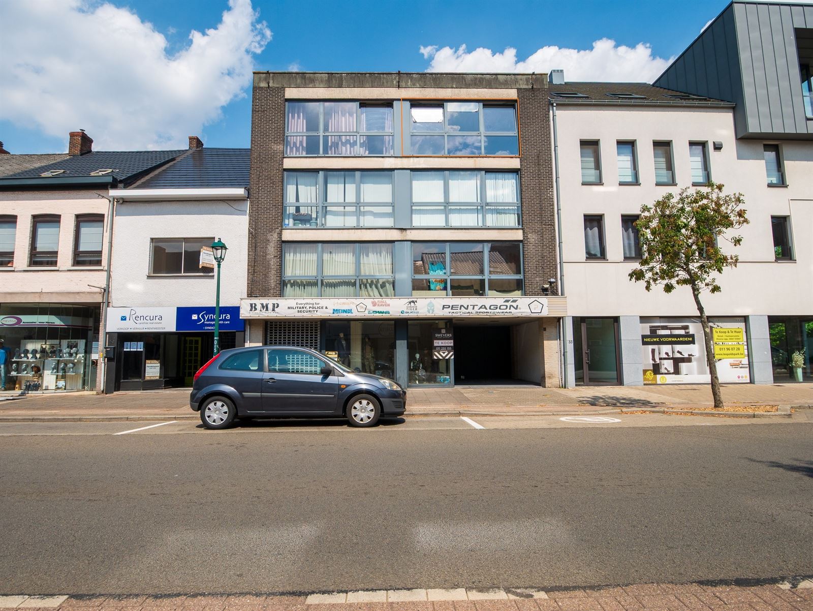 Koningsstraat 37 / 4