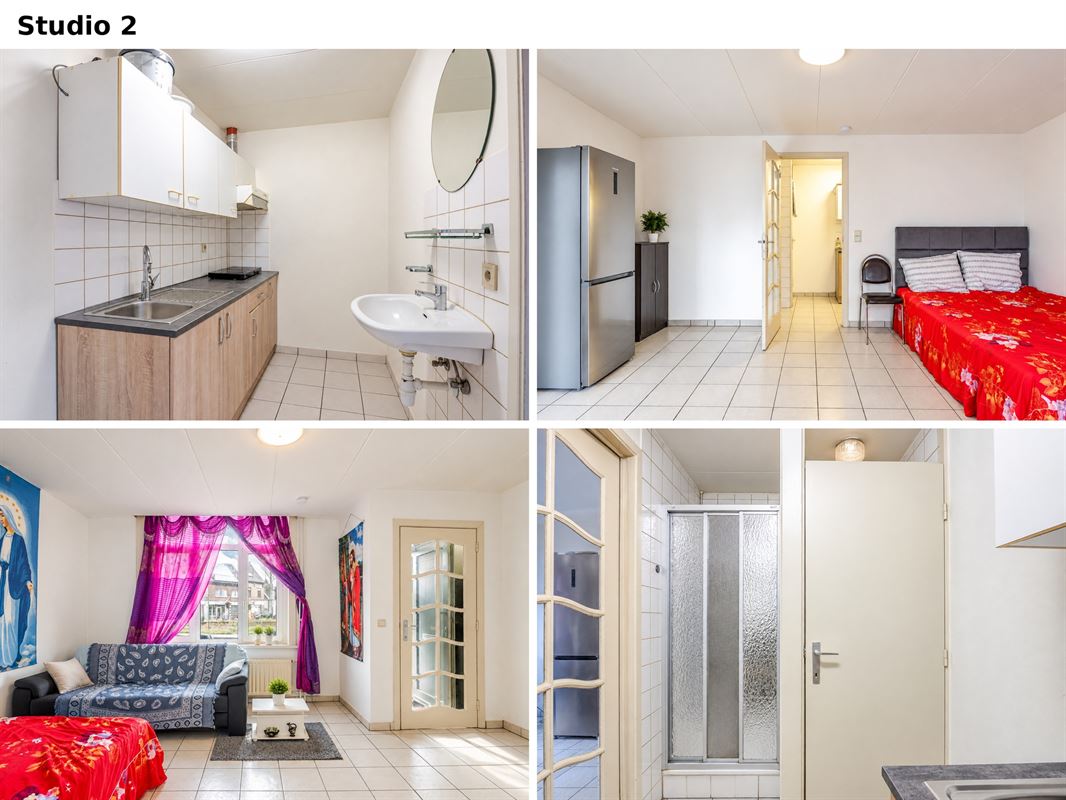 Appartementsgebouw