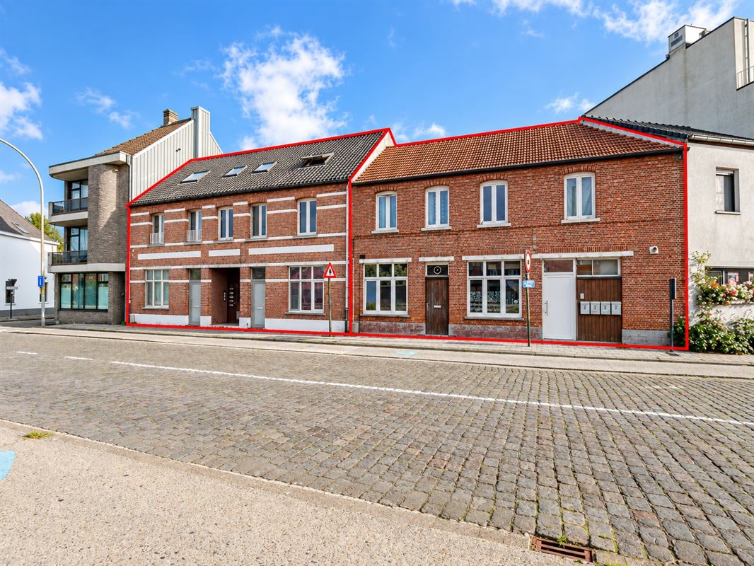 Appartementsgebouw