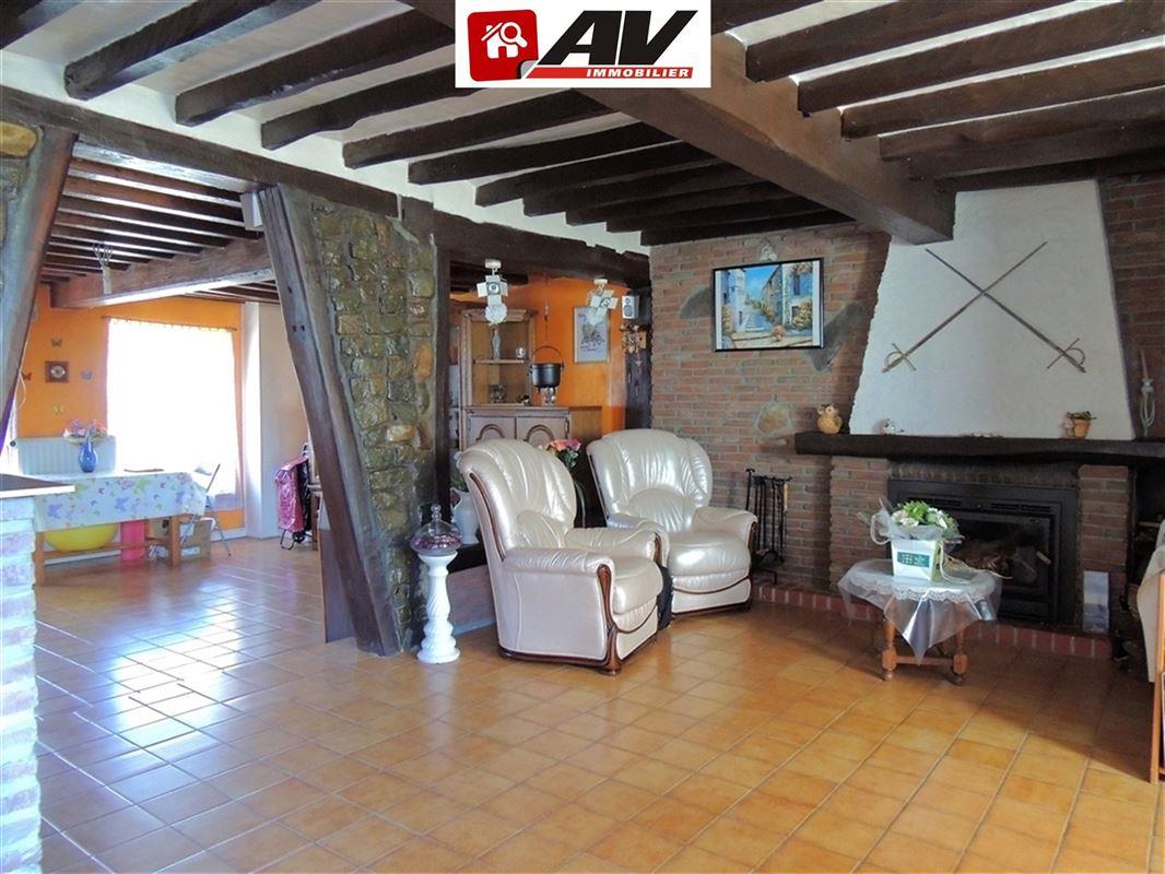 Templeuve maison style fermette