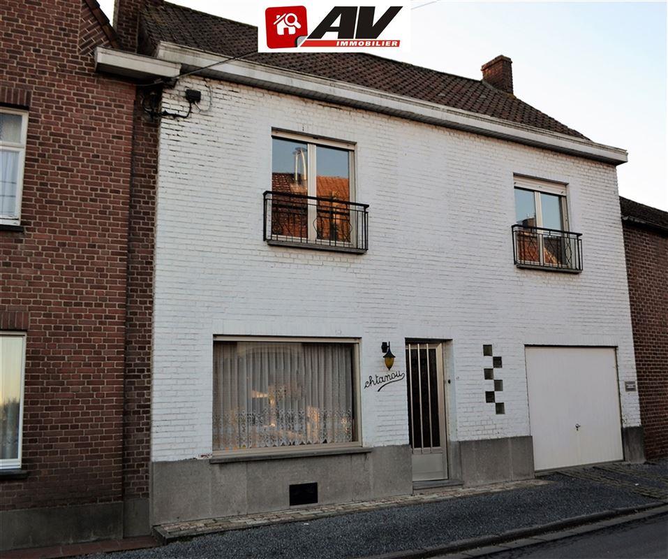 Trés bonne maison à Fontenoy