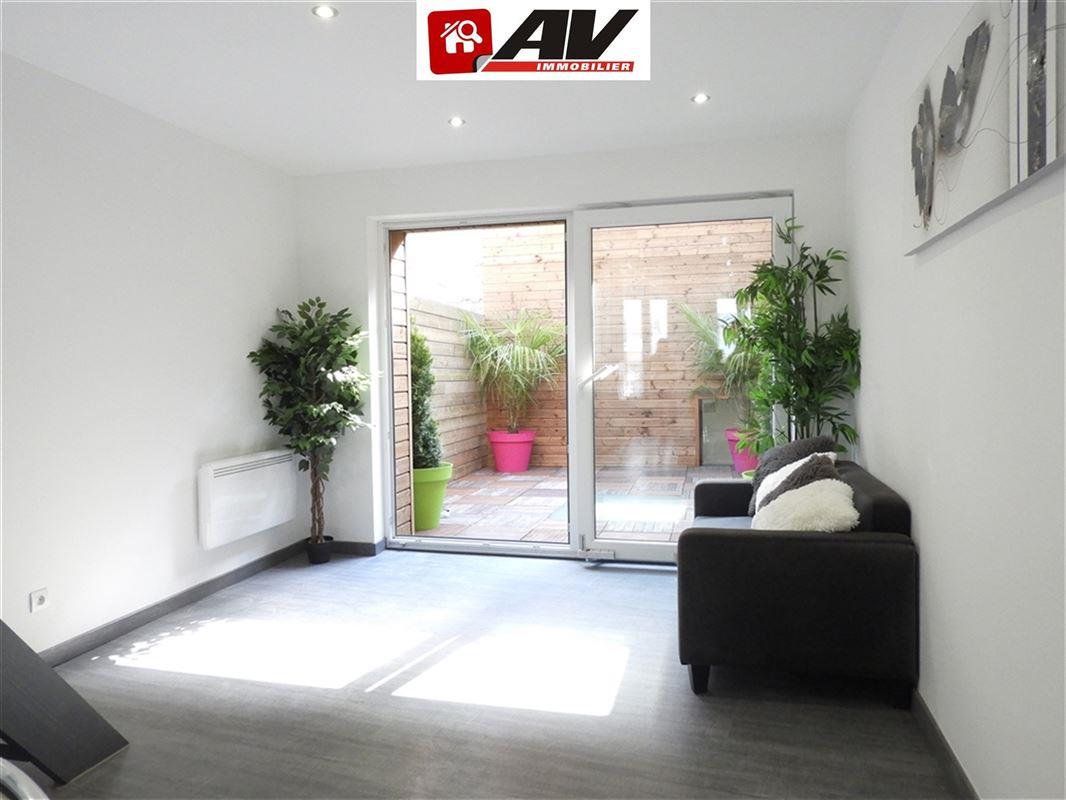 Antoing: Magnifique petit appartement au premier étage