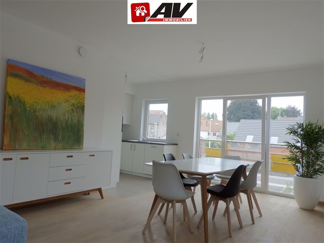 Superbe appartement au 1er étage avec ascenseur et balcon