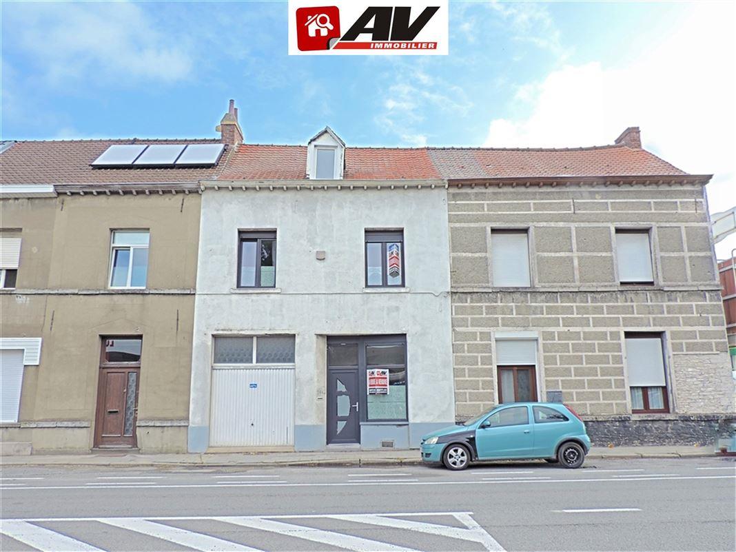 Tournai maison à vendre