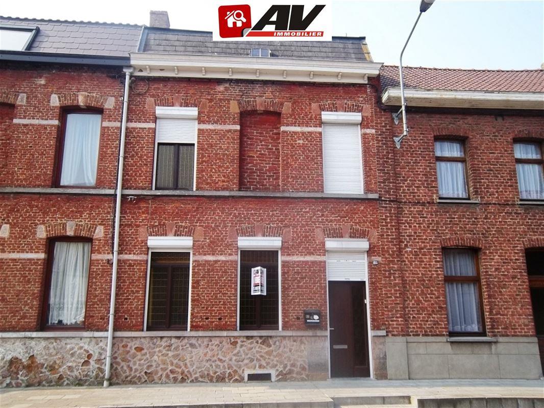 Blaton :Maison 3 ch avec jardin
