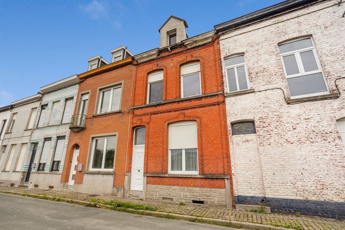 Jolie Maison de Maître avec 5 chambres et terrasse