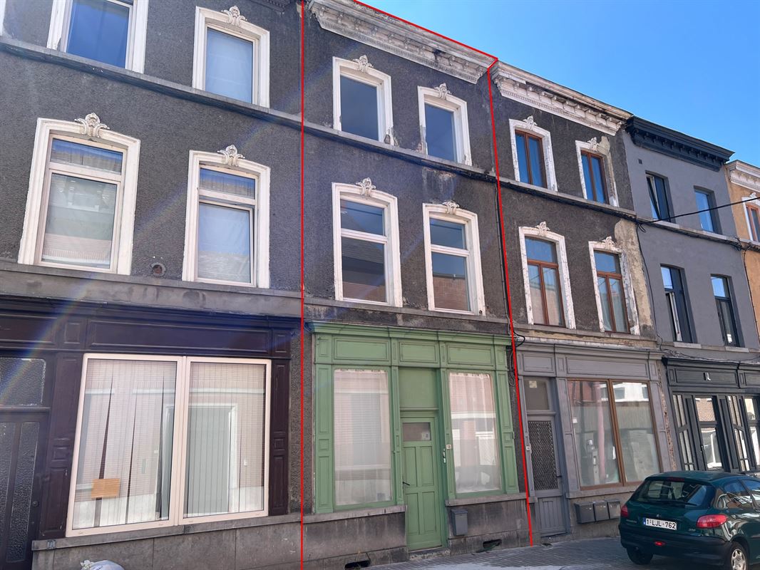 Spacieuse maison de ville avec 5 chambres