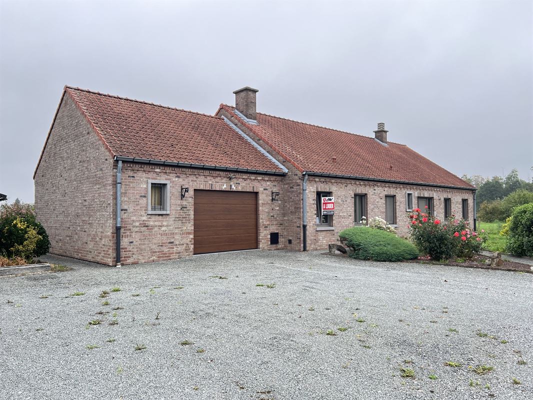 Spacieuse villa de plain-pied