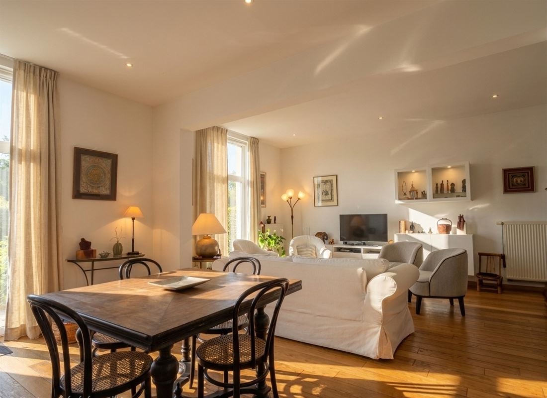 Superbe Appartement Avec Balcon en Centre-Ville