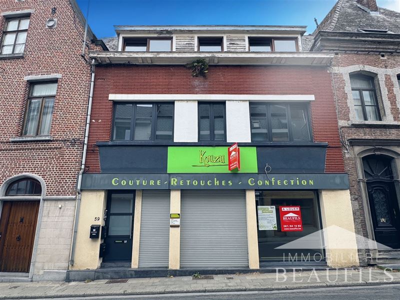 Image 1 : Appartement à 1400 NIVELLES (Belgique) - Prix 550 €
