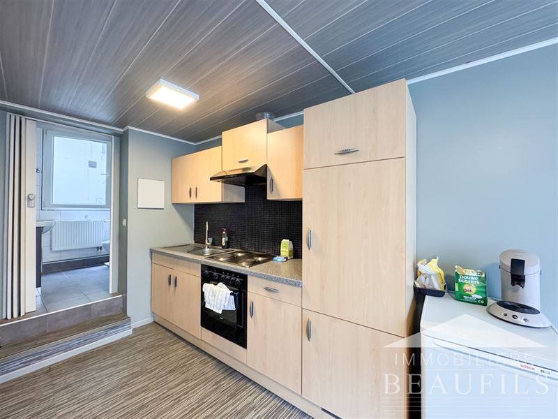Image 4 : Appartement à 1400 NIVELLES (Belgique) - Prix 550 €