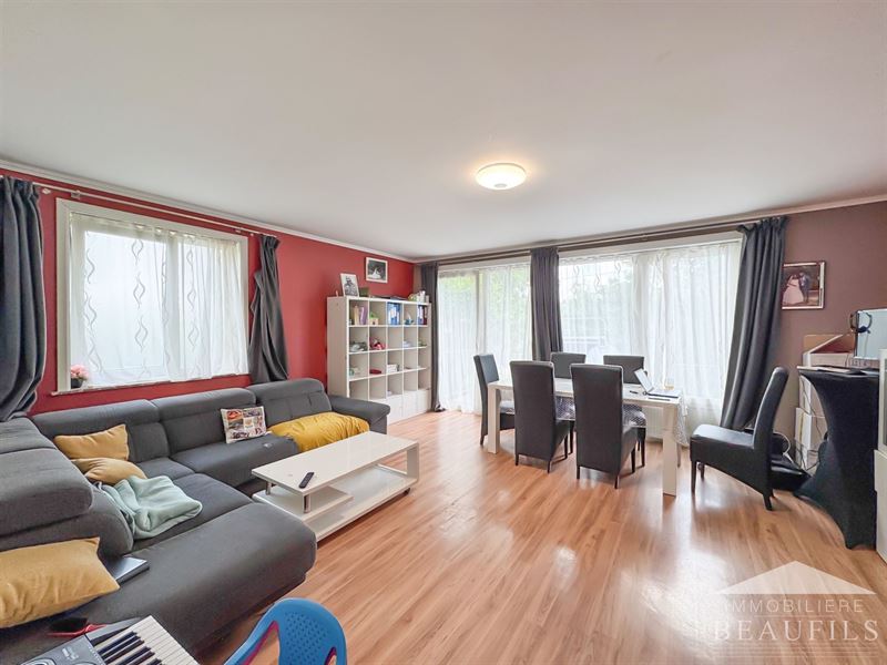 Image 2 : Appartement à 1400 NIVELLES (Belgique) - Prix 950 &euro;