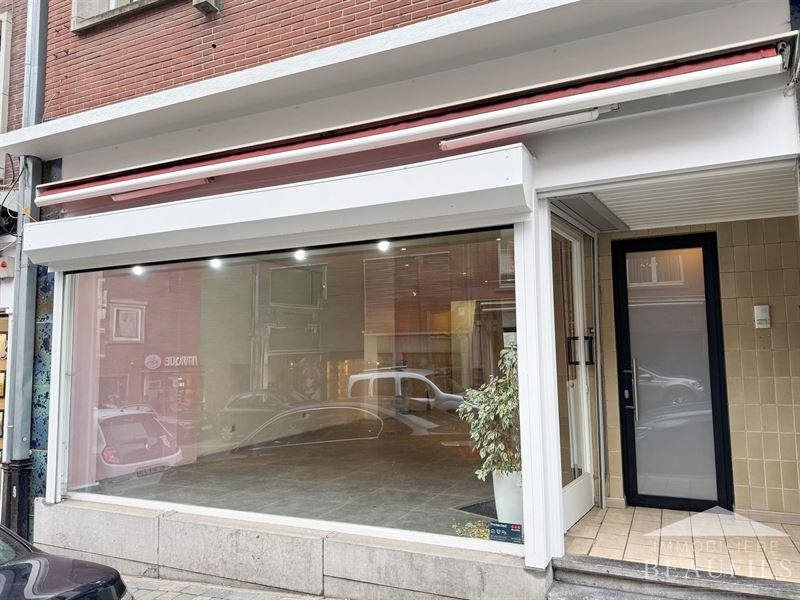 Image 1 : COMMERCIAL à 1400 NIVELLES (Belgique) - Prix 1.000 &euro;