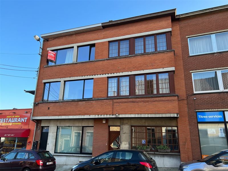 Image 1 : Appartement à 1400 NIVELLES (Belgique) - Prix 690 &euro;