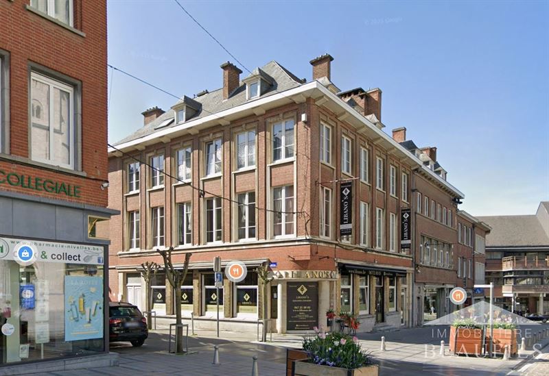 Image 1 : Appartement à 1400 NIVELLES (Belgique) - Prix 890 €