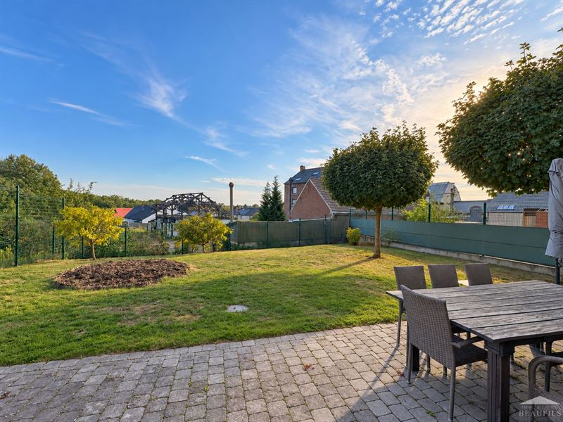 Image 3 : Maison à 1400 NIVELLES (Belgique) - Prix 1.550 &euro;