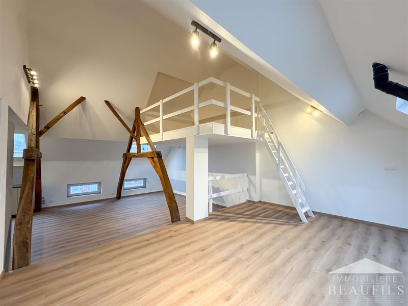 Image 1 : Appartement à 1400 NIVELLES (Belgique) - Prix 820 &euro;