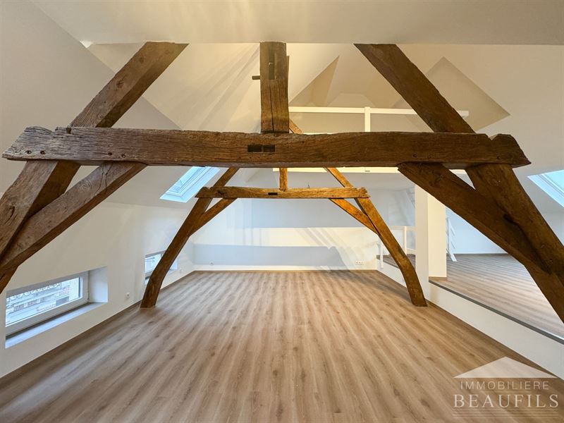 Image 2 : Appartement à 1400 NIVELLES (Belgique) - Prix 820 &euro;