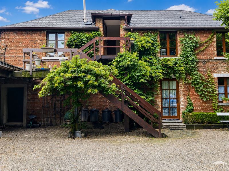 Image 1 : Appartement à 7170 MANAGE (Belgique) - Prix 730 &euro;